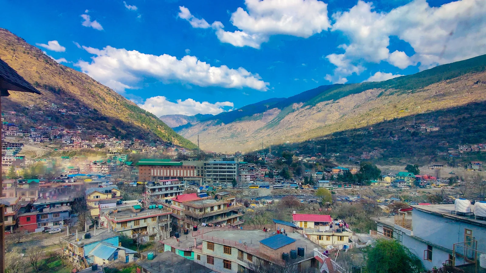 Dharamshala Monastery