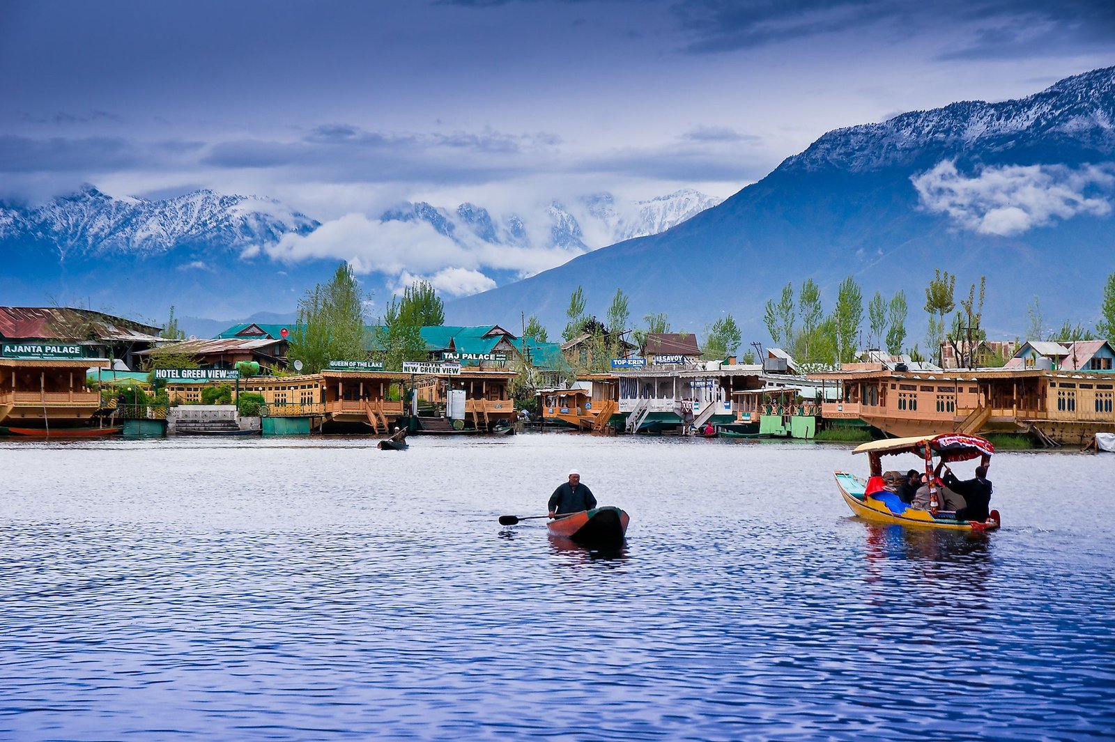 Delhi to Kashmir Tour