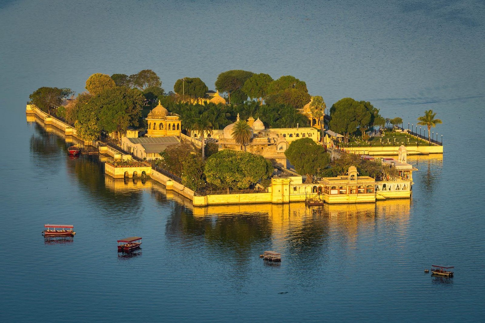 Udaipur Lake