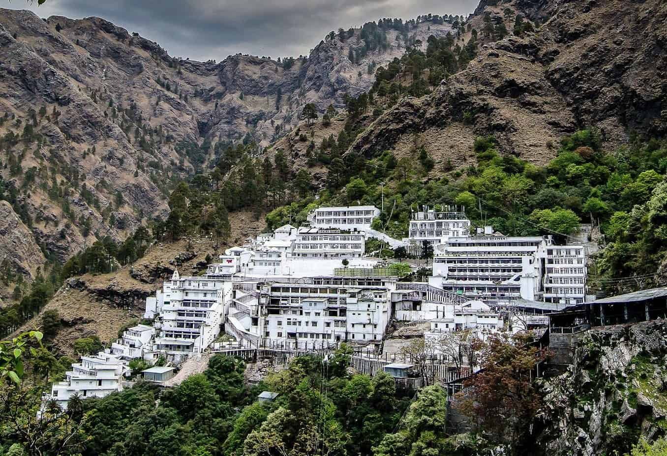 Vaishno Devi Temple