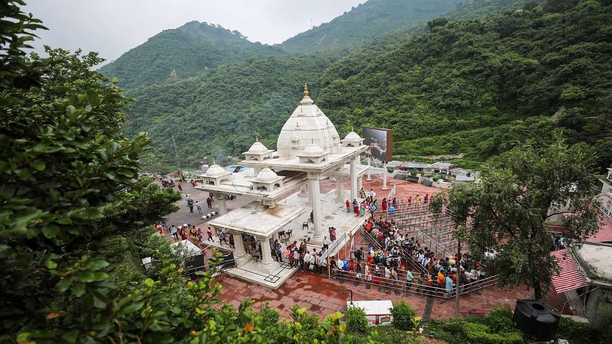 Vaishno Devi Trail